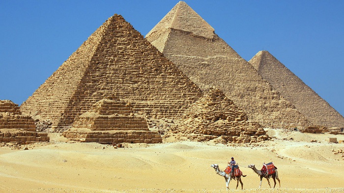 10 países para gays não visitarem - Egito