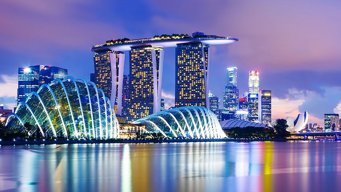 Turismo gay - 10 países para gays não visitarem - Cingapura