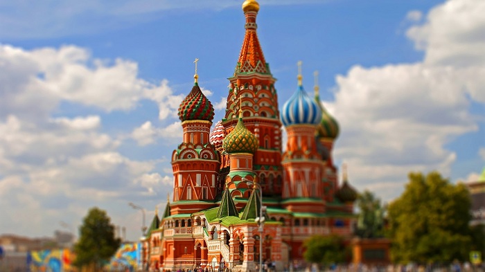 10 países homofóbicos para gays não visitarem - Rússia