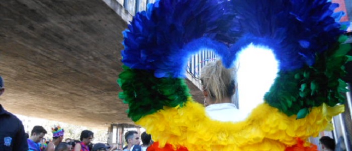Parada do Orgulho LGBT de São Paulo é eleita melhor evento gay de 2019