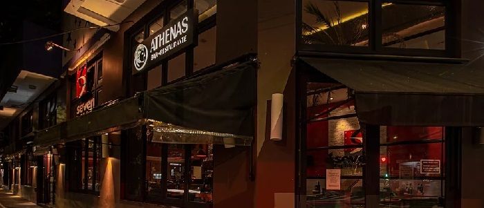Athenas: melhor bar gay de São Paulo em 2021