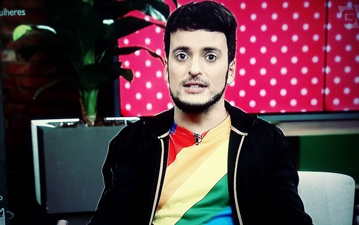 Jornalistas gays que fazem sucesso na TV aberta: Fefito