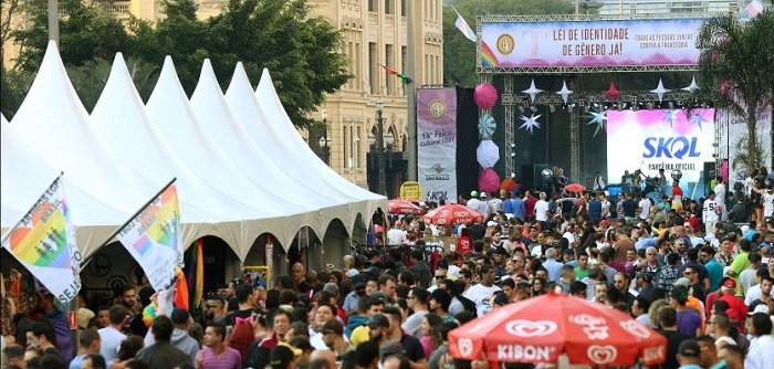 Feira Cultural da Diversidade será realizada no Largo do Arouche, em São Paulo