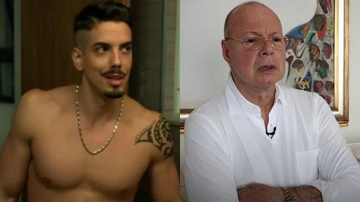 Felipe de Carolis acusa Gilberto Braga de assédio