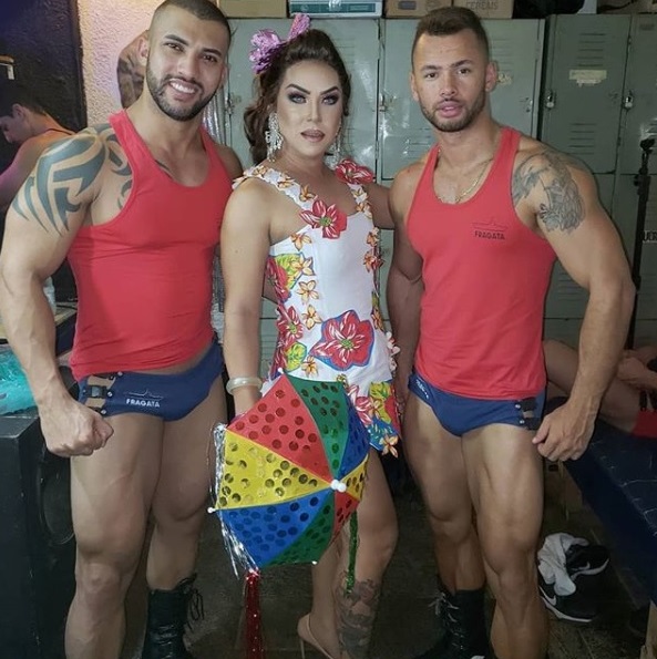 Lugares Gays Para Ver Shows De Strippers Em S O Paulo Guia Gay S O
