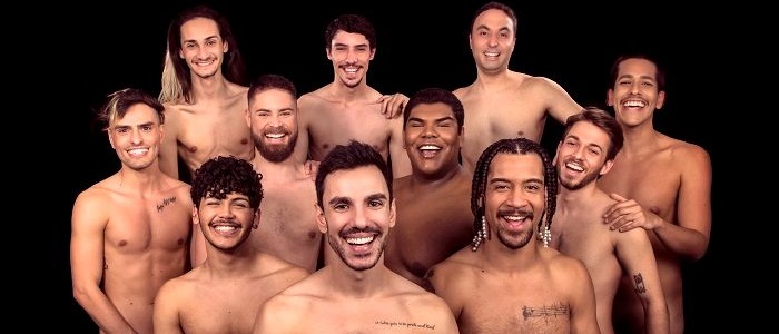 Naked Boys Singing: peça com elenco pelado é eleita melhor de 2021 pelo público gay