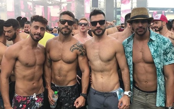 Acquaplay Confira Imagens Do Festival Da The Week Guia Gay