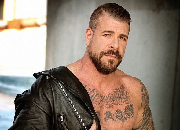 Sensa O Do Porn Gay Rocco Steele Vem Ao Brasil Pela Vez Guia