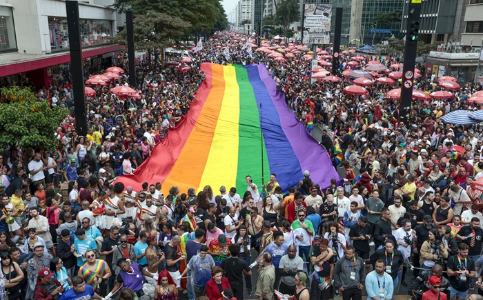 Parada LGBT de São Paulo