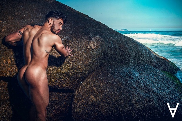 Ator pornô gay brasileiro Pietro Duarte faz sucesso no exterior