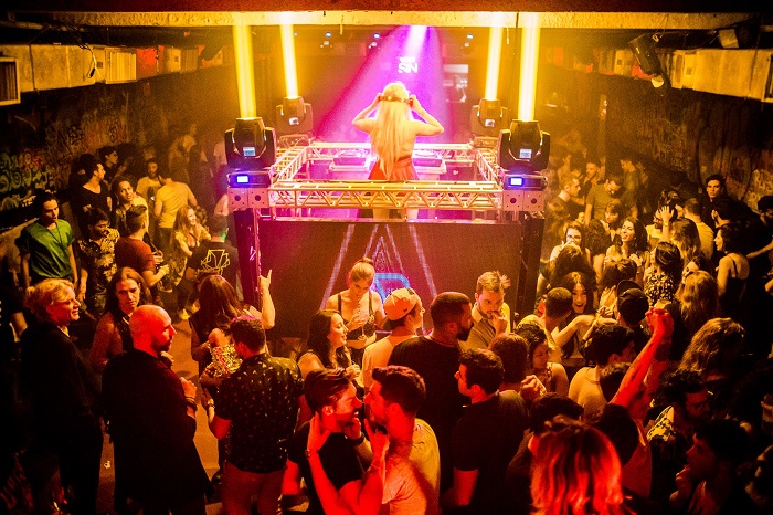 Zero Club - balada gay na Bela Vista anuncia mais festas em São Paulo