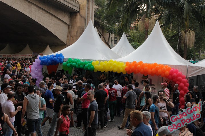 15ª Feira Cultural LGBT de São Paulo