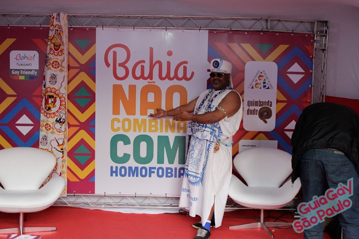 15ª Feira Cultural LGBT de São Paulo