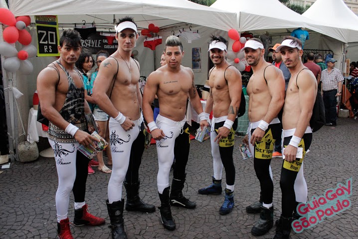 15ª Feira Cultural LGBT de São Paulo