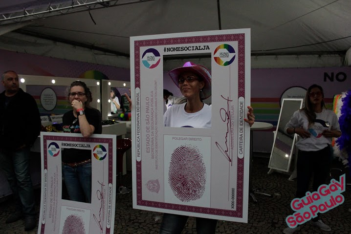 15ª Feira Cultural LGBT de São Paulo