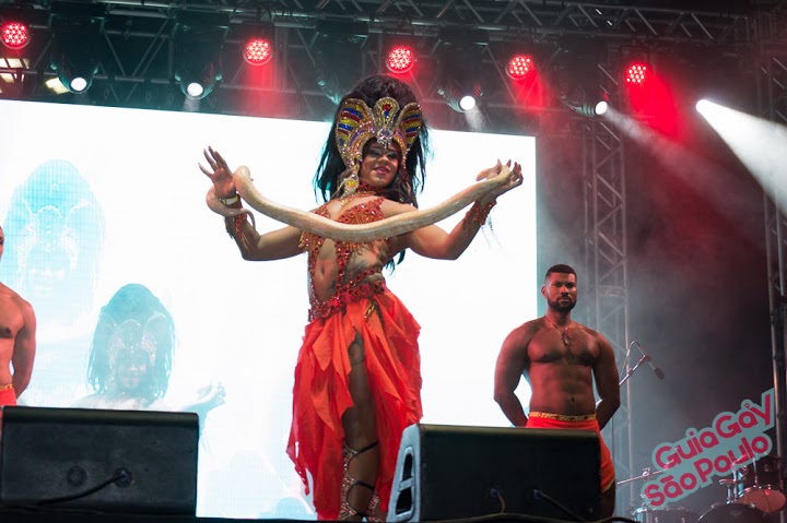 15ª Feira Cultural LGBT de São Paulo