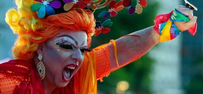 10 LGBT Mais Influentes de São Paulo em 2017: Tchaka Drag Queen