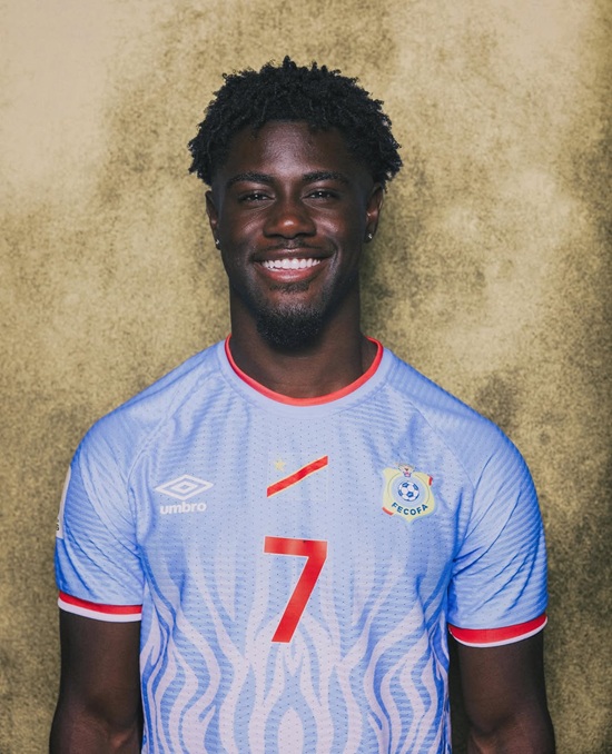 Nathanael Mbuku, do Congo