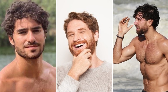 17 Atores Gatos Do Elenco Da Novela Salve Se Quem Puder Guia Gay Sao Paulo