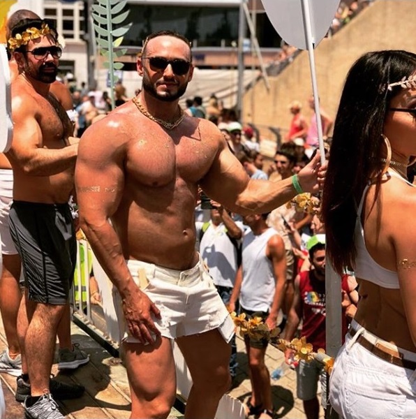 Orgulho gay: 20 melhores fotos da parada LGBT de Israel