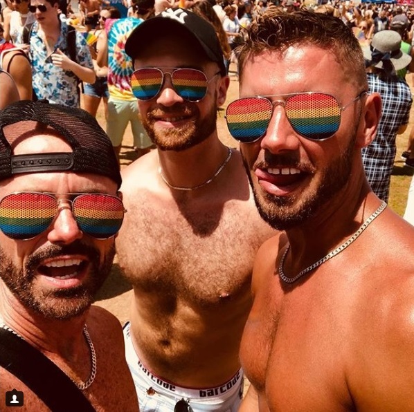20 melhores fotos da parada LGBT de Tel Aviv