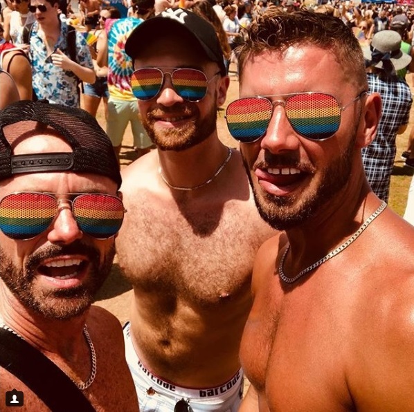 20 melhores fotos da parada LGBT de Tel Aviv