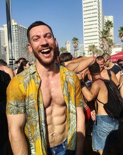20 melhores fotos da Parada LGBT de Tel Aviv 2018