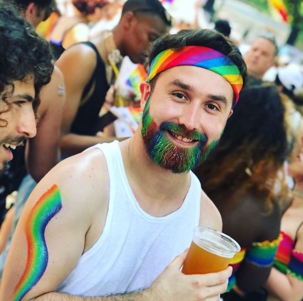 20 melhores imagens da parada LGBT de Tel Aviv