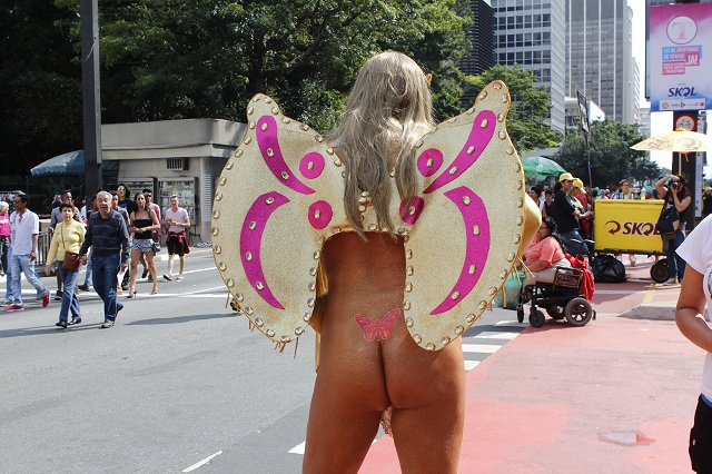 20ª Parada do Orgulho LGBT de São Paulo: as drag queens que foram à Avenida Paulista