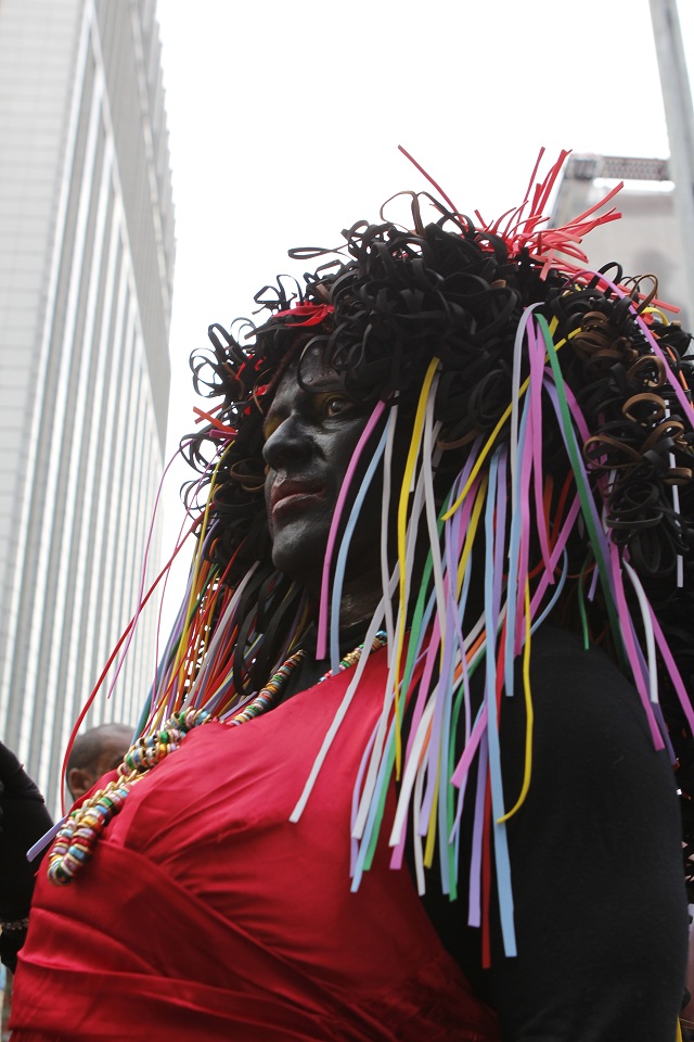 20ª Parada do Orgulho LGBT de São Paulo: as drag queens que foram à Avenida Paulista