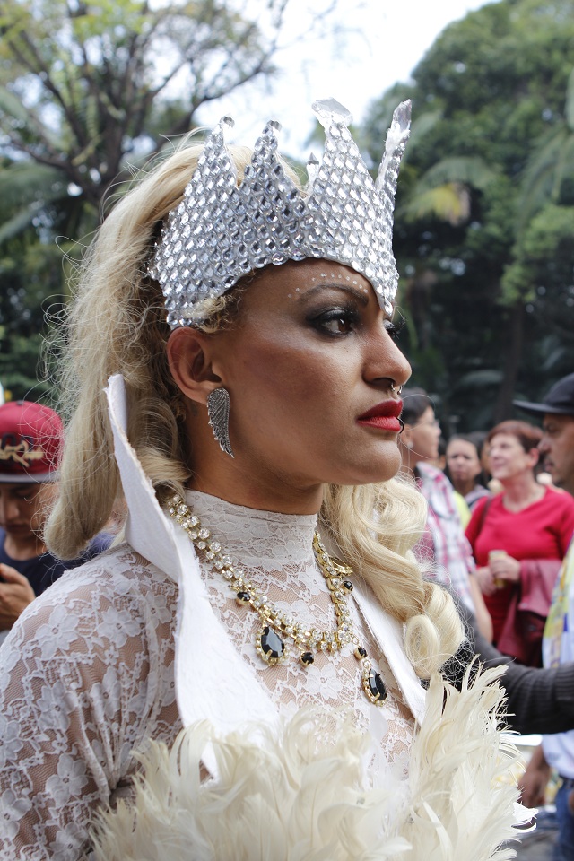 20ª Parada do Orgulho LGBT de São Paulo: as drag queens que foram à Avenida Paulista