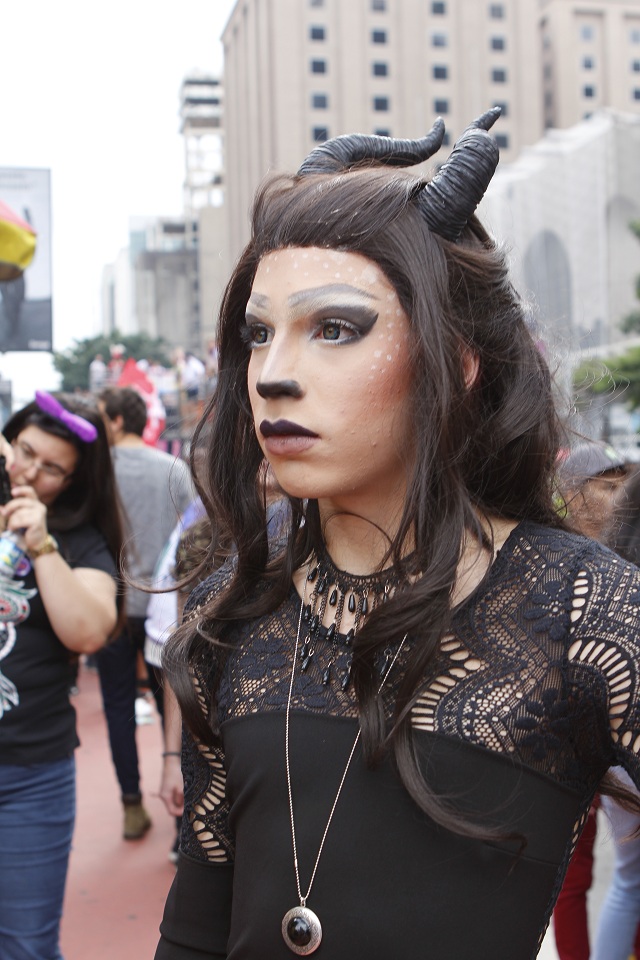 20ª Parada do Orgulho LGBT de São Paulo: as drag queens que foram à Avenida Paulista