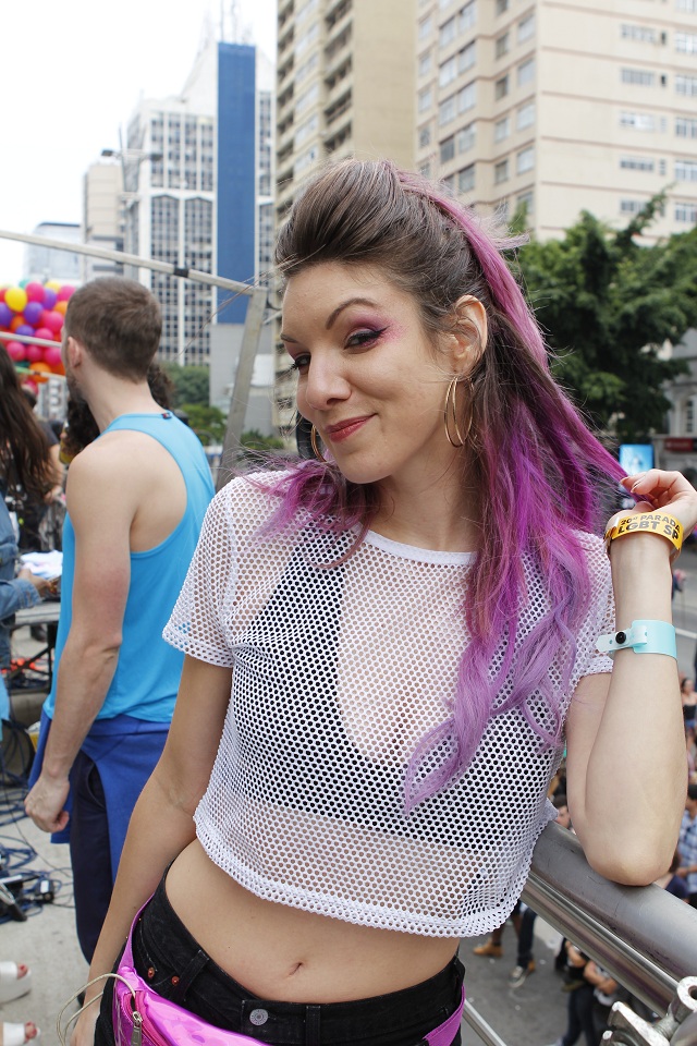 20ª Parada do Orgulho LGBT de São Paulo: fotos e imagens - Marimoon
