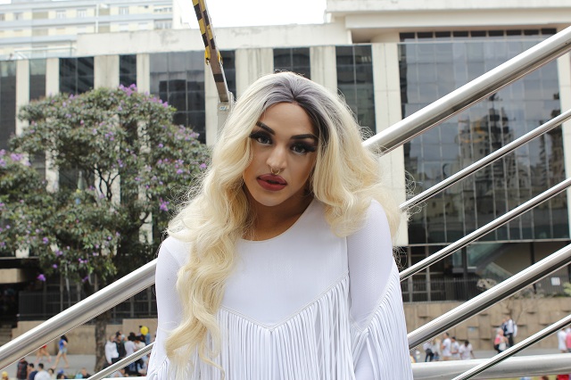 20ª Parada do Orgulho LGBT de São Paulo teve Pabllo Vittar