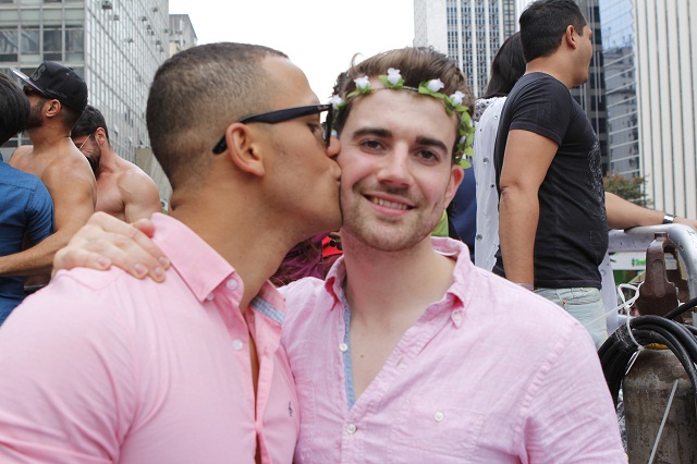 20ª Parada do Orgulho LGBT de São Paulo: fotos e imagens da Paulista em 2016