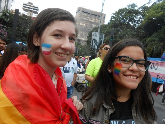 20ª Parada do Orgulho LGBT de São Paulo: fotos e imagens da Paulista em 2016