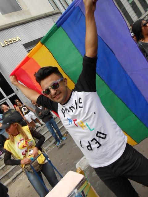 20ª Parada do Orgulho LGBT de São Paulo: fotos e imagens da Paulista em 2016