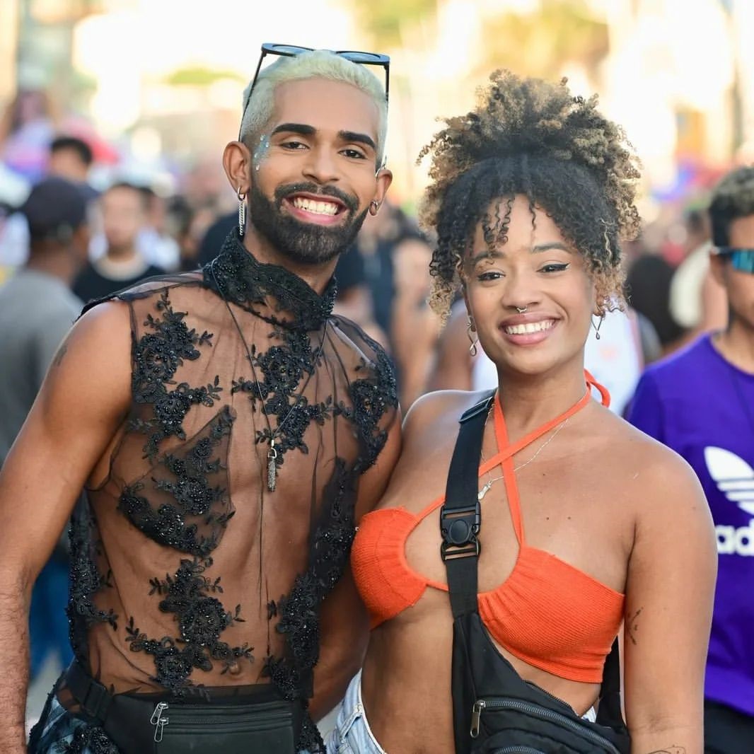 21ª Parada LGBT+ da Bahia em Salvador 2024