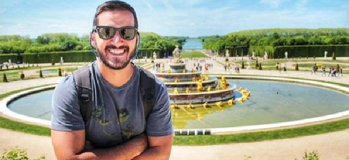 23 jornalistas gays e lésbicas: Leandro Oliveira