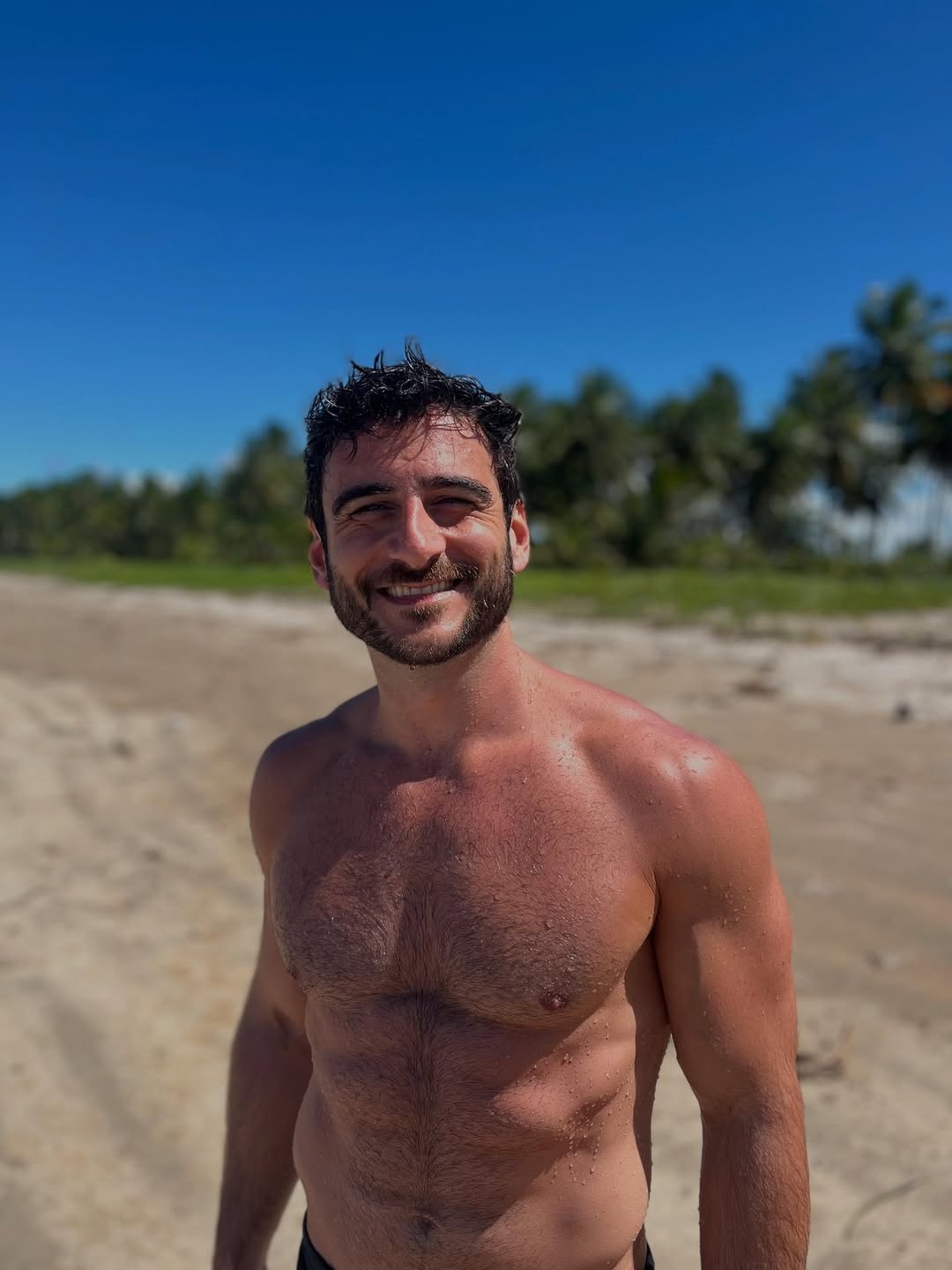 30 jornalistas mais gatos e sarados de 2026: Evandro Cini