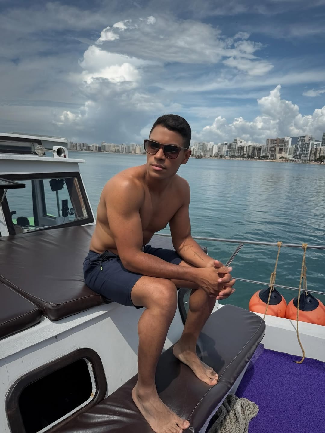 30 jornalistas mais gatos e sarados de 2026: Gustavo Ribeiro