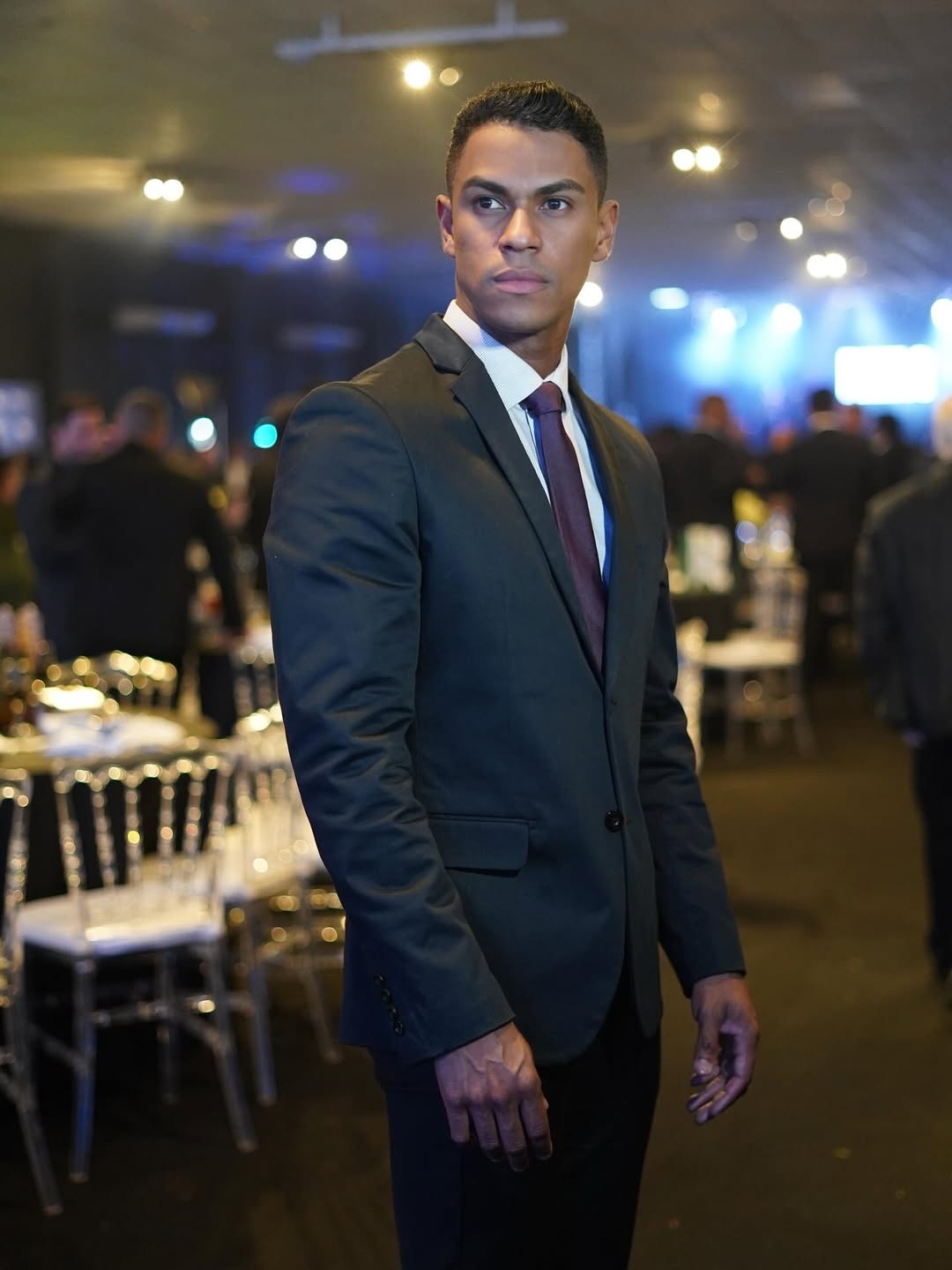 30 jornalistas mais gatos e sarados de 2026: Gustavo Ribeiro