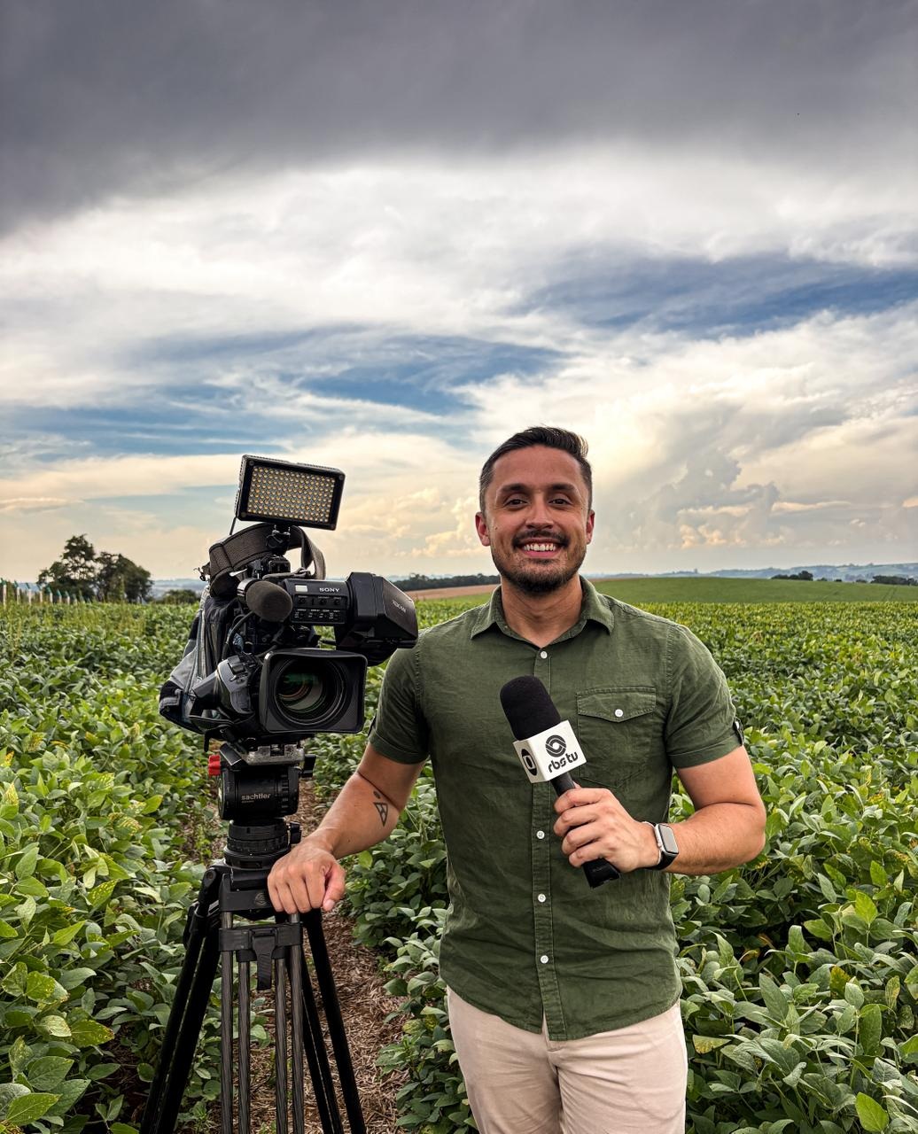 30 jornalistas mais gatos e sarados de 2026: Leo Bartz