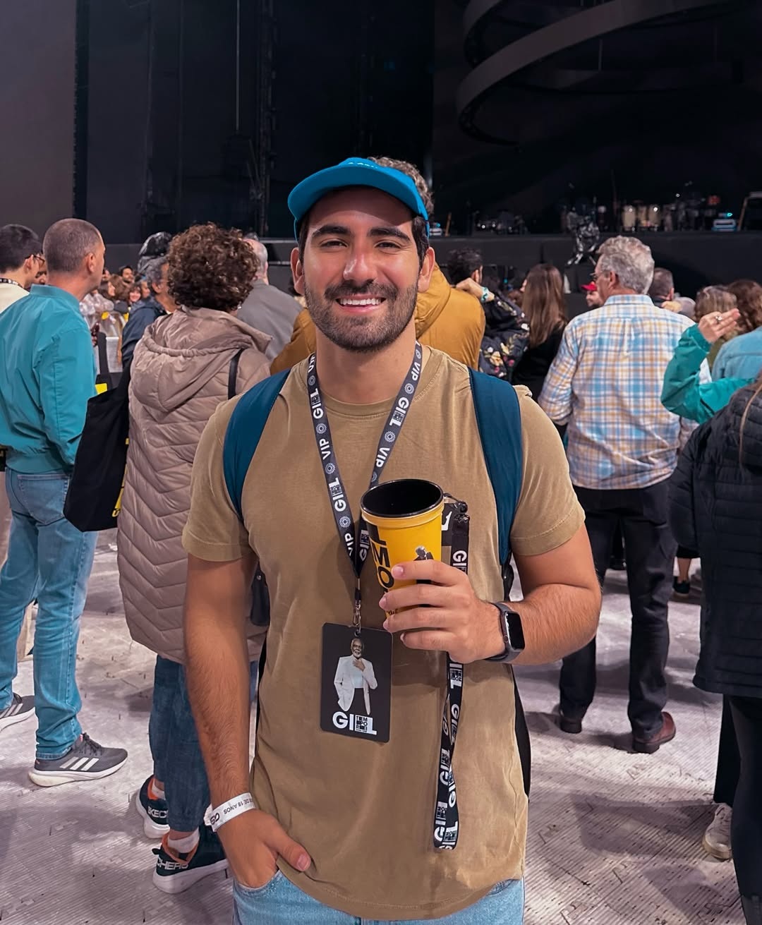 30 jornalistas mais gatos e sarados de 2026: Murilo Badessa