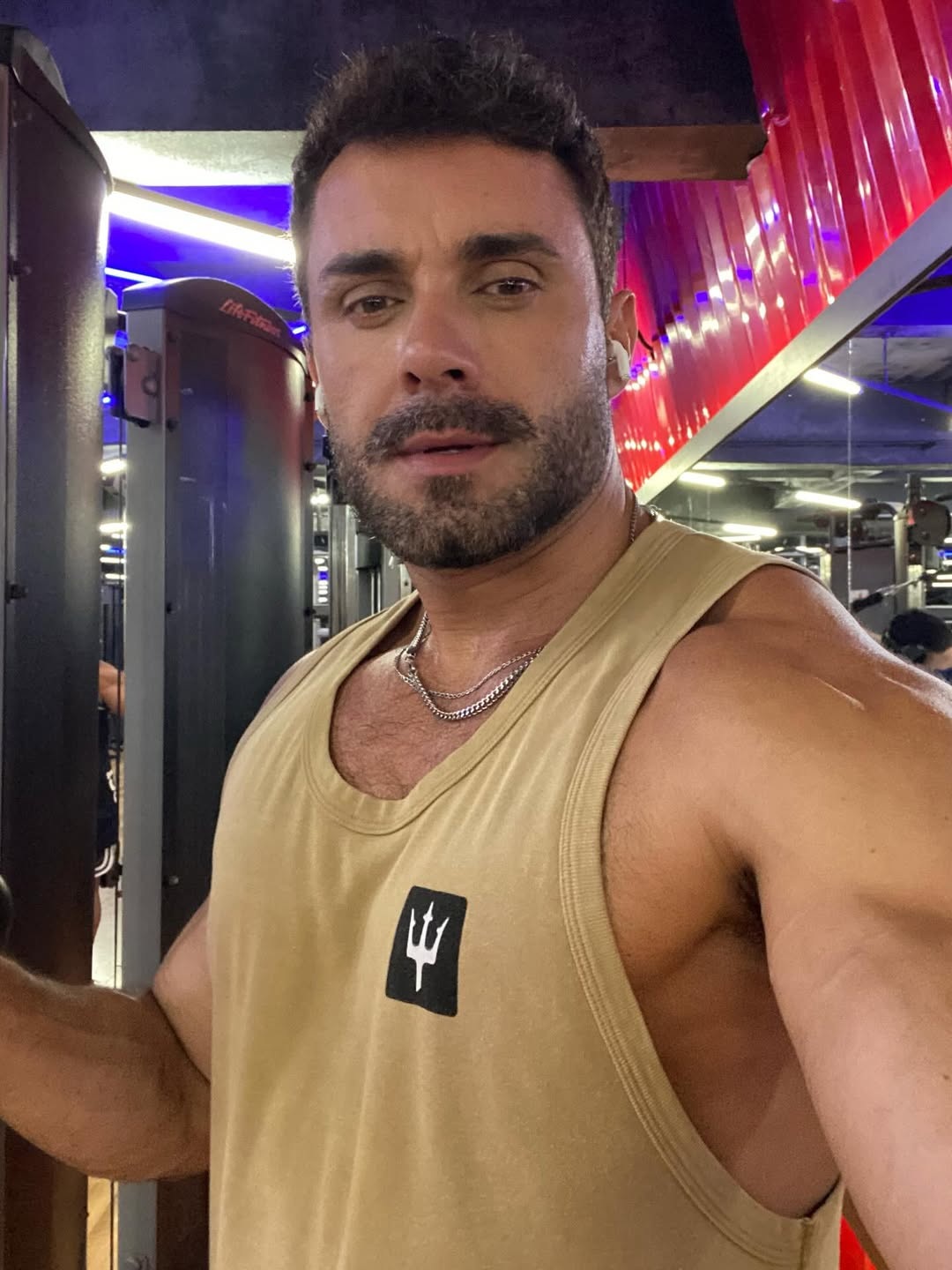 30 jornalistas mais gatos e sarados de 2026:  Pablo Valler