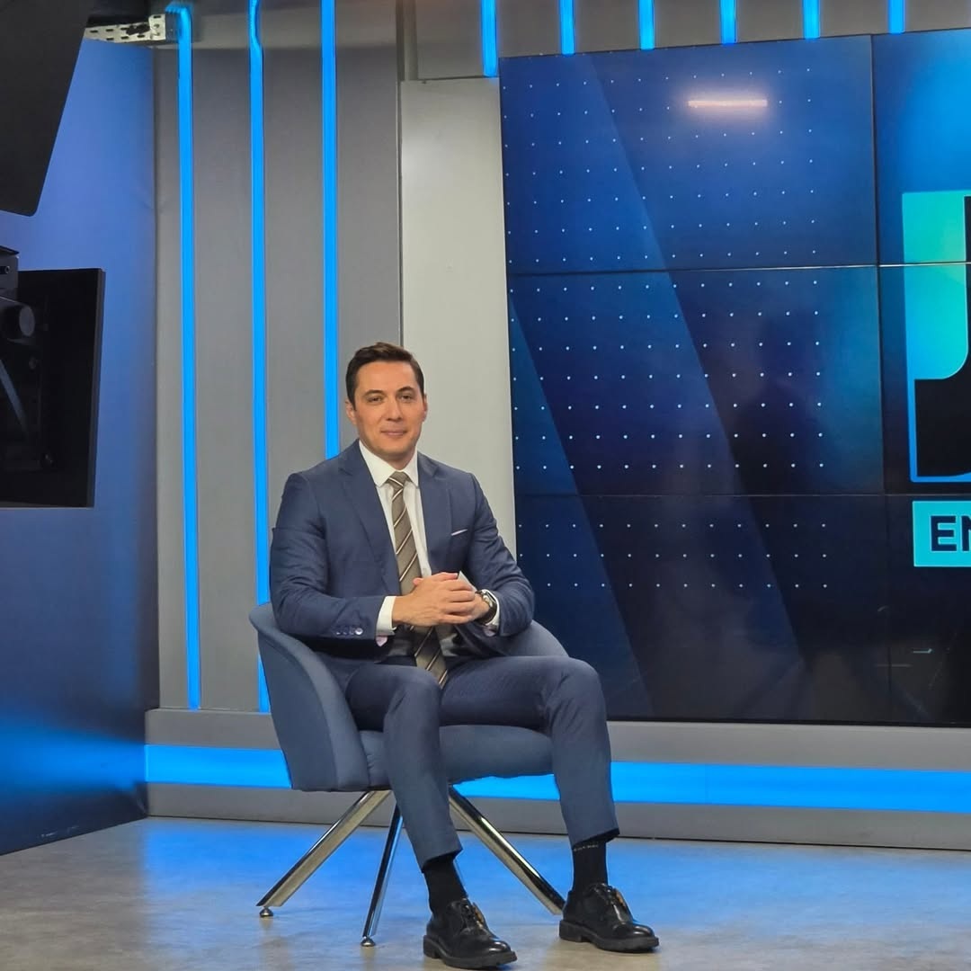 30 jornalistas mais gatos e sarados de 2026: Thiago Nolasco