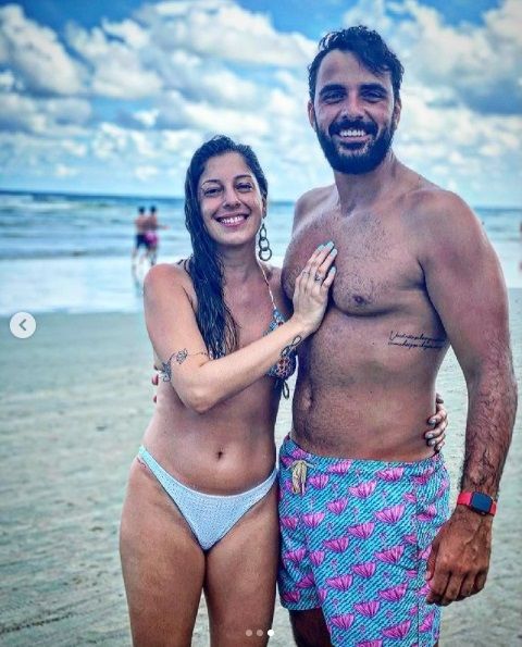 30 jornalistas mais gatos e sarados da TV em 2021: Felipe Boldrini