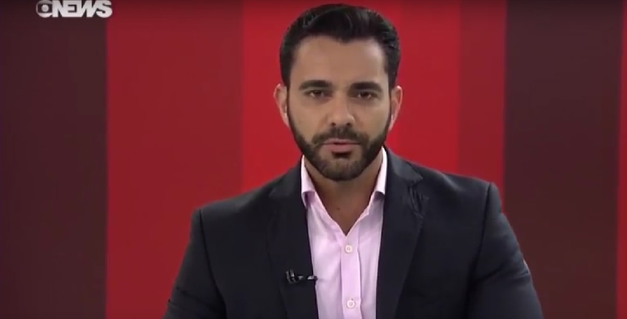 Os 30 jornalistas mais gatos da TV em 2017: Bernardo Menezes, Globo News