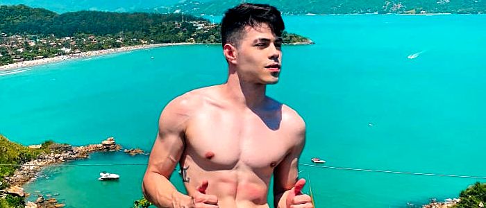 50 LGBT mais influentes de 2020: o influencer gay Gustavo Rocha