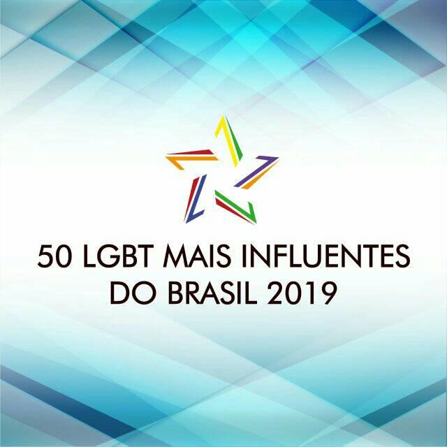 50 LGBT Mais Influente do Brasil em 2019